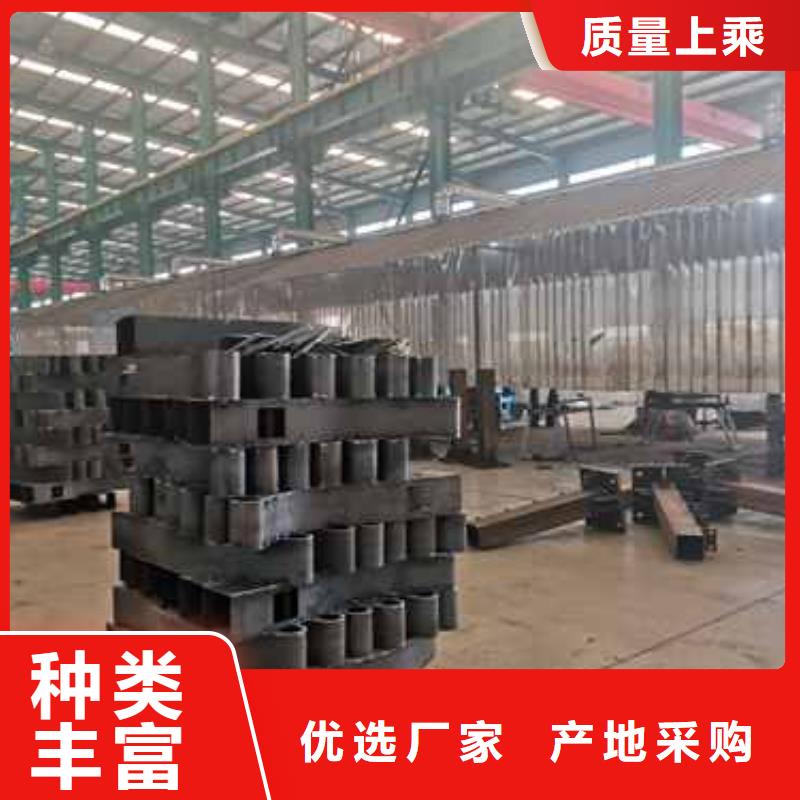 品质保证的灯光护栏栏杆厂家满足客户所需