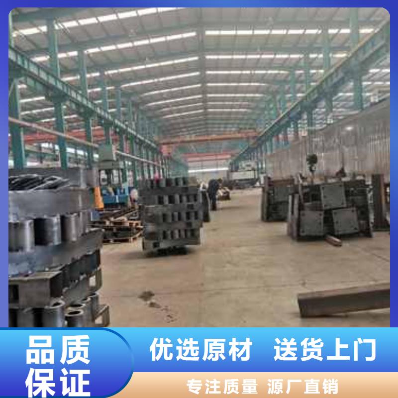 常年供应201不锈钢复合管护栏-靠谱本地生产厂家