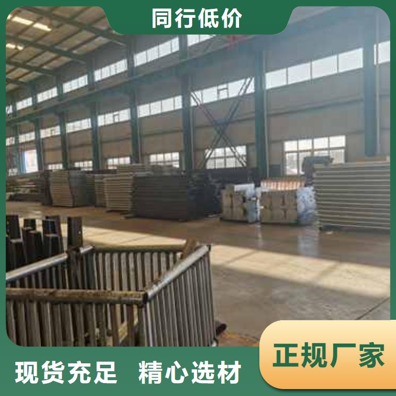 桥梁护栏保质保量严格把控每一处细节