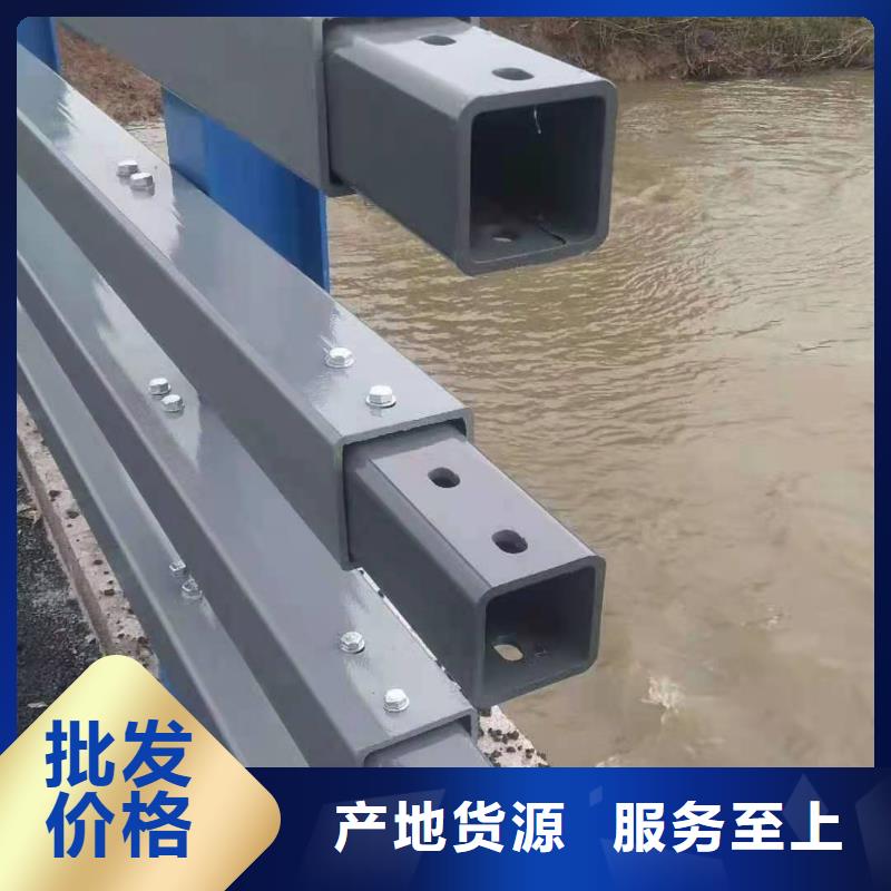 定制灯光护栏栏杆公司本地生产厂家