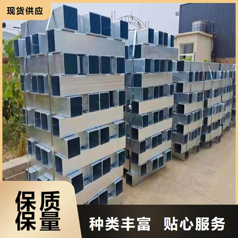湖北防撞景观栏杆的图文介绍