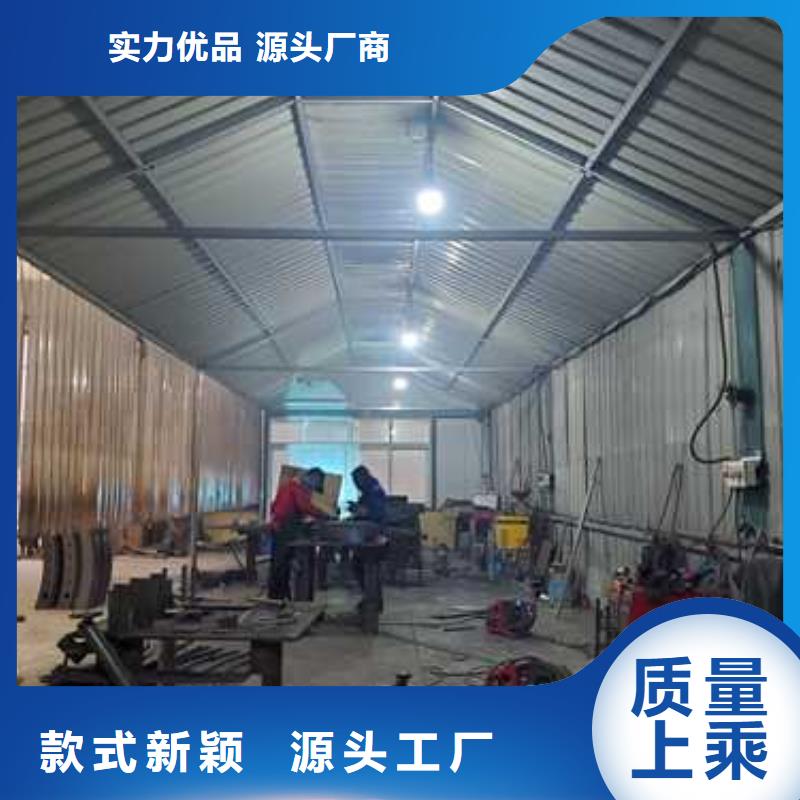 灯光护栏栏杆货比三家再购买工厂批发