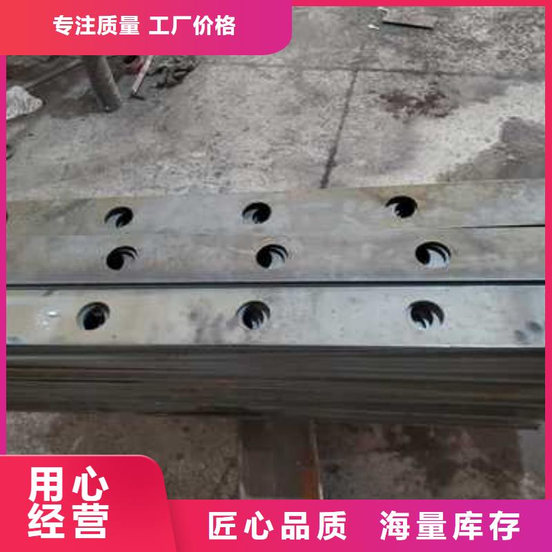 不锈钢立柱参数图片本地经销商