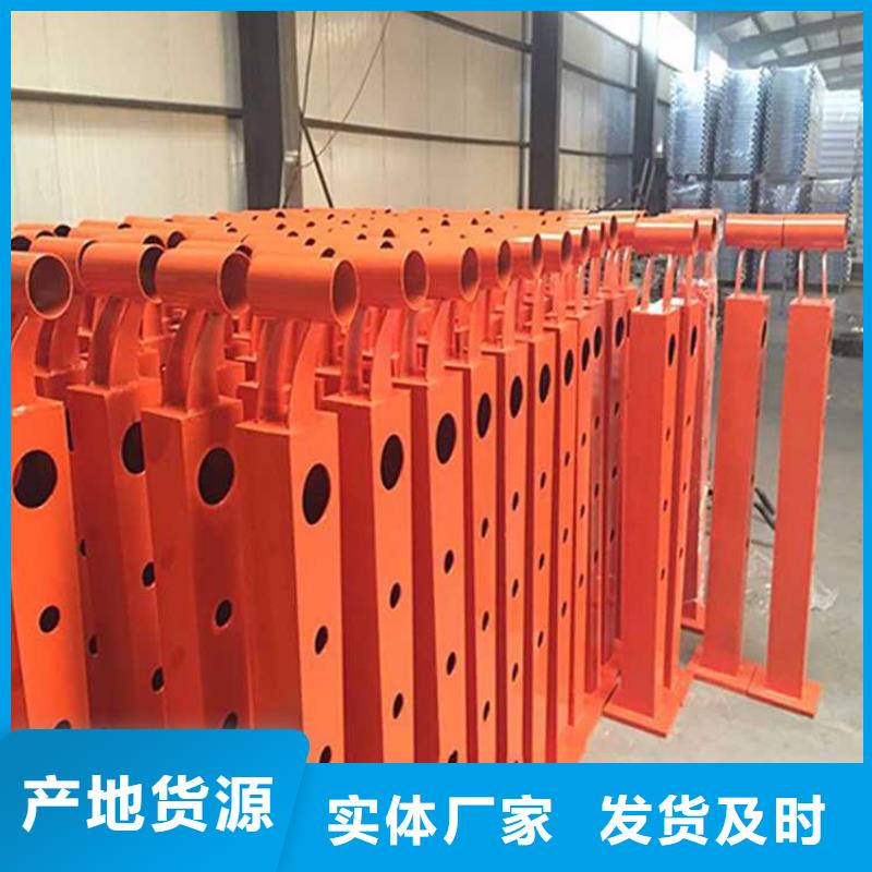 经验丰富的桥梁防撞护栏生产厂家一站式采购方便省心