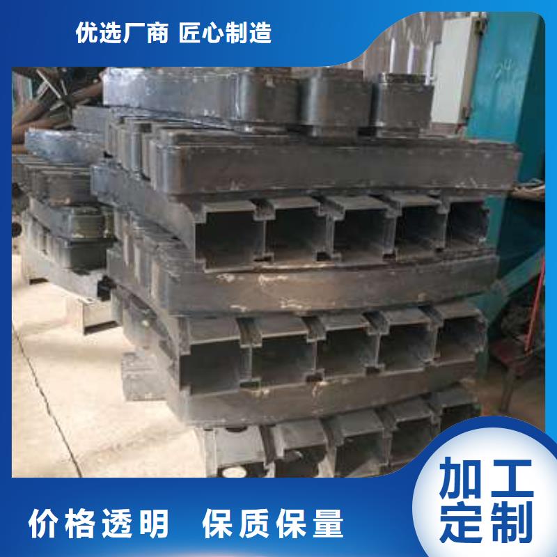 防撞护栏-防撞护栏专业品质同城厂家