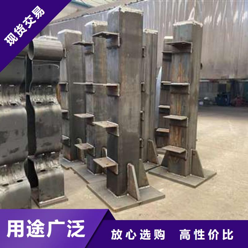 防撞护栏现场安装全新升级品质保障