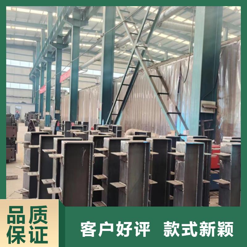采购护栏立柱-实体厂家可定制生产型