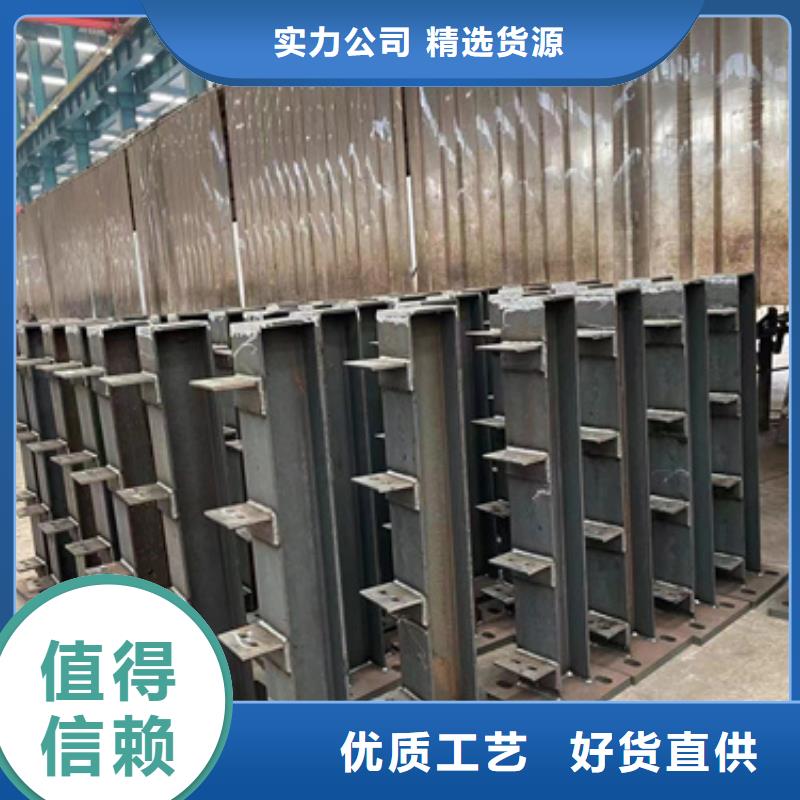不锈钢立柱质量保真本地货源