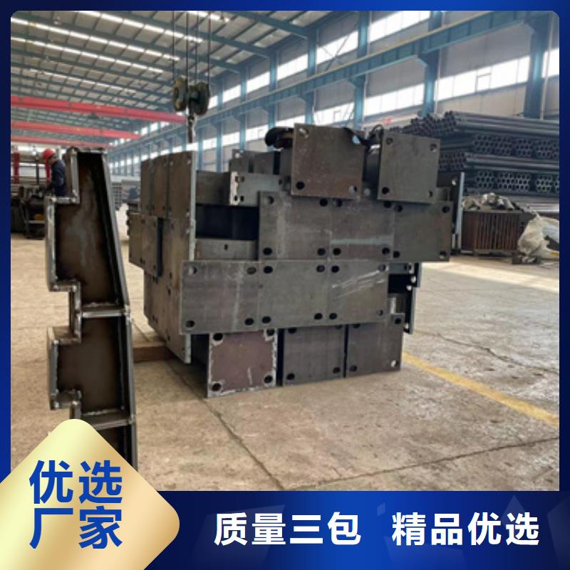 不锈钢立柱实地厂家本地品牌
