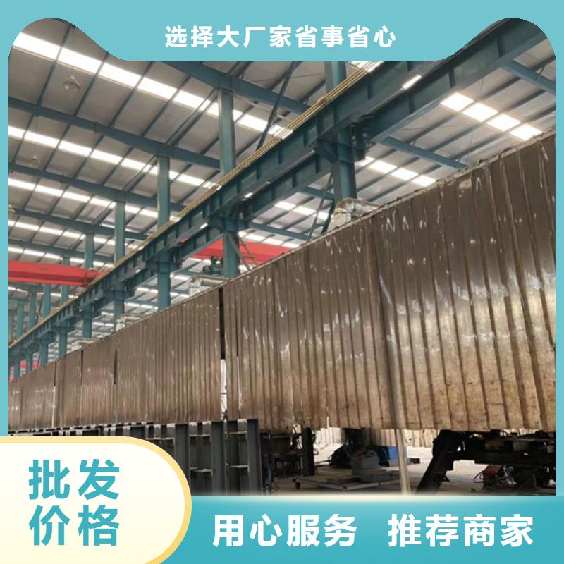 景观灯光护栏厂家-可来厂考察本地制造商