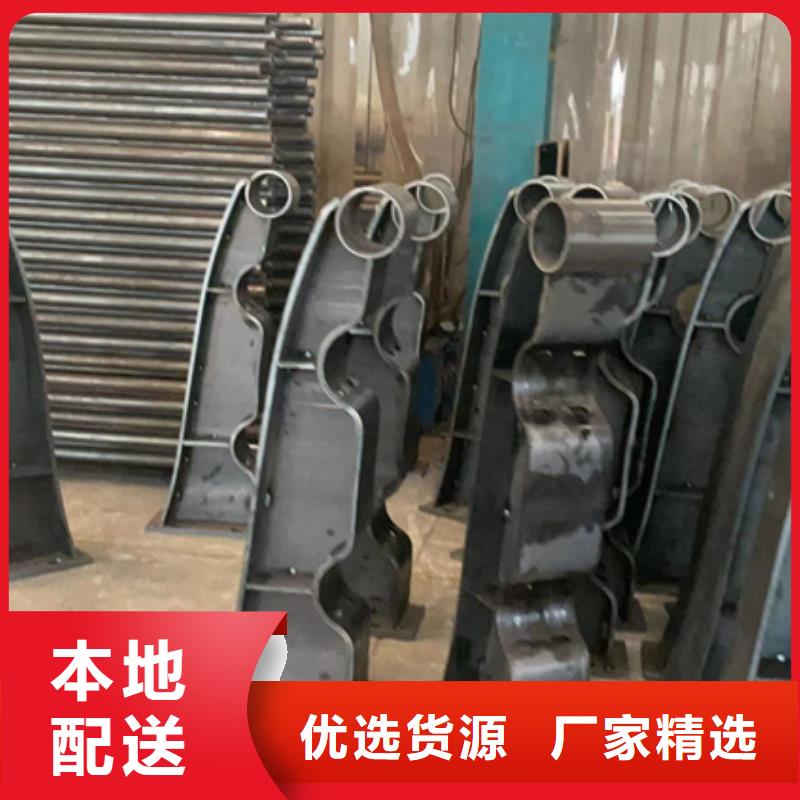 景观栏杆价格实惠好产品不怕比