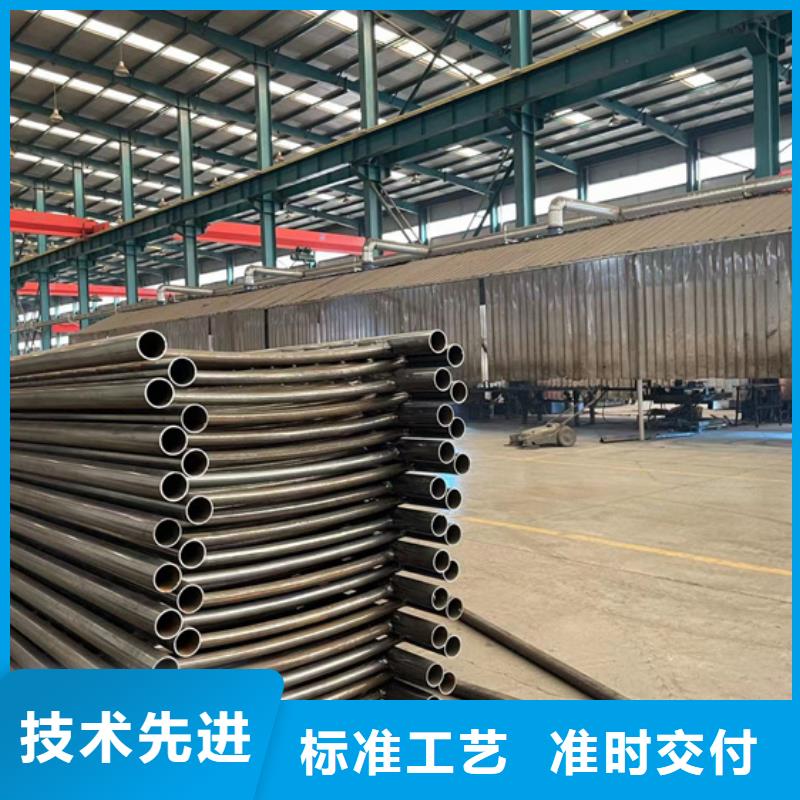 防撞护栏施工安装安装简单