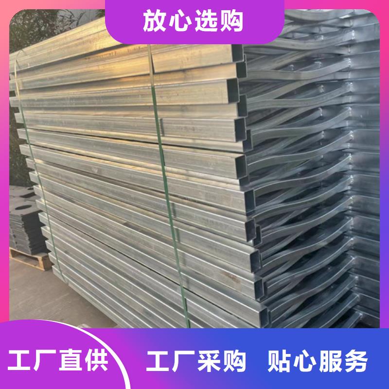 口碑好的金属梁柱式中央防撞护栏销售厂家品质好才是硬道理