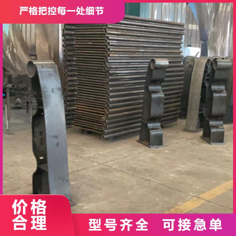 灯光护栏施工队伍生产经验丰富