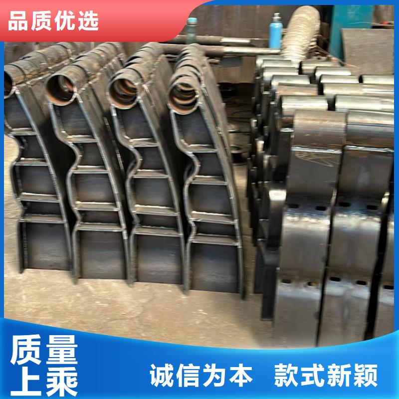 防撞栏杆商家优选工艺成熟