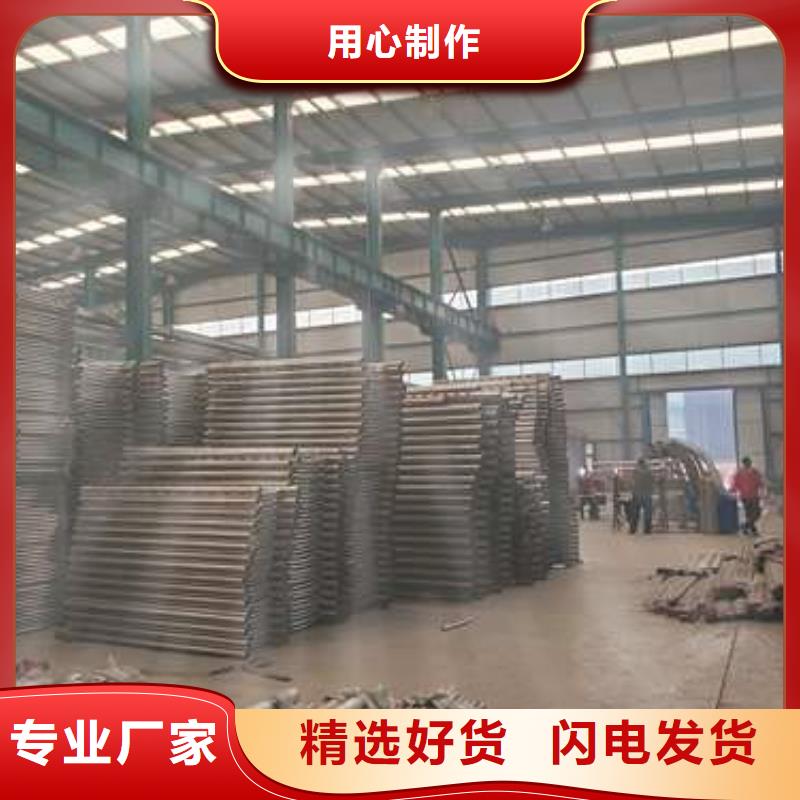 质量优的不锈钢桥梁护栏实体厂家当地厂家值得信赖