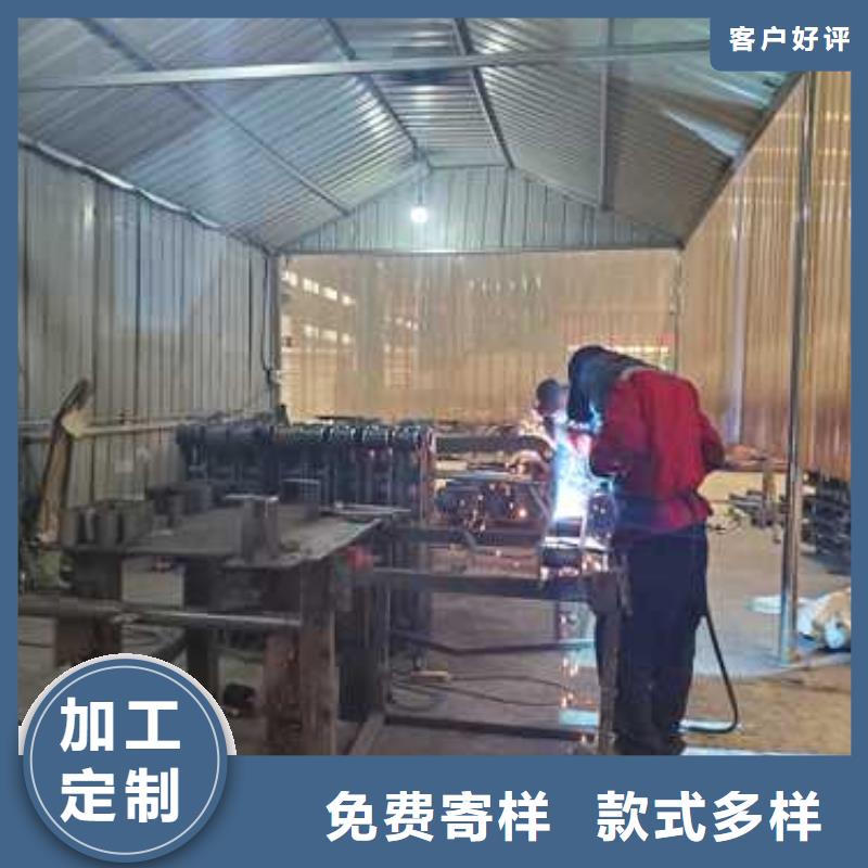 201不锈钢复合管栏杆-可寄样品一手价格