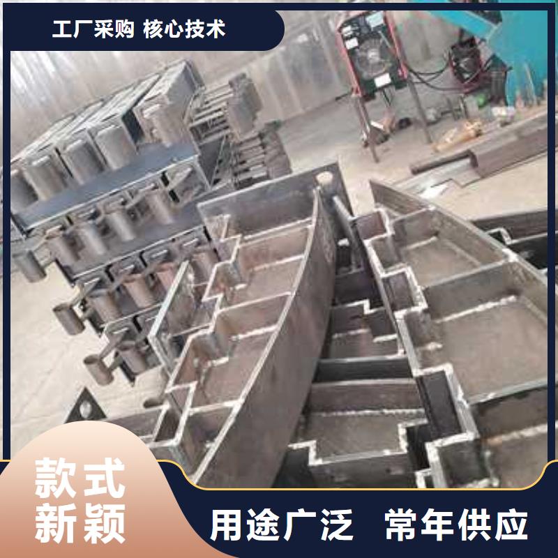 现货供应道路景观护栏_品牌厂家低价货源