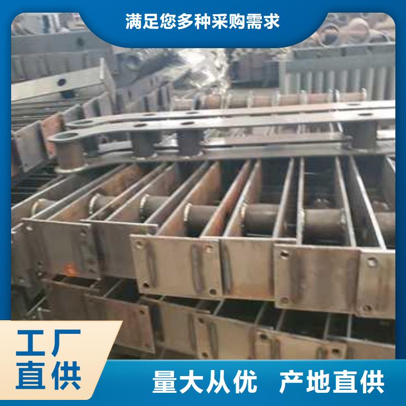 道路栏杆就选聚晟护栏制造有限公司N年生产经验