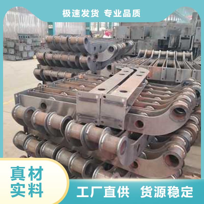 发货速度快的防撞桥梁栏杆公司物流配送
