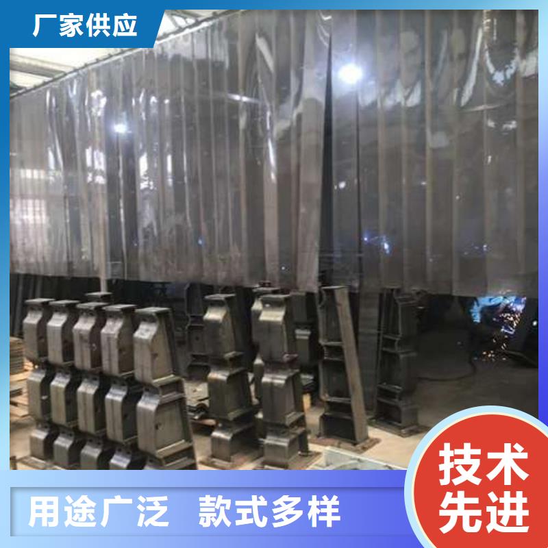 304防撞栏杆匠心品质订制批发