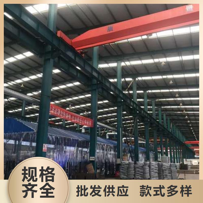 304不锈钢复合管护栏-304不锈钢复合管护栏本地厂家产品实拍