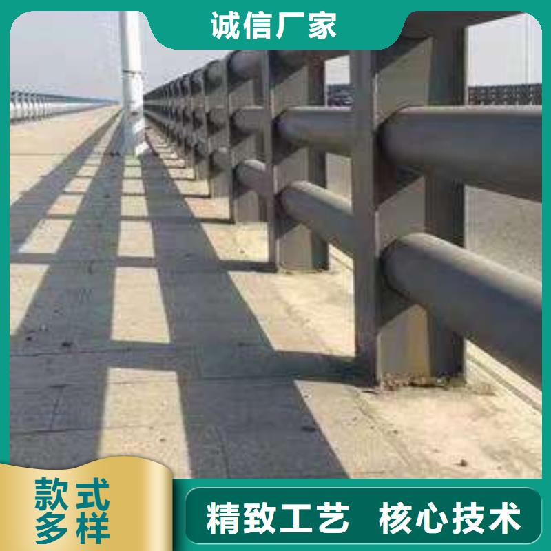 防撞不锈钢复合管护栏技术参数当地生产厂家