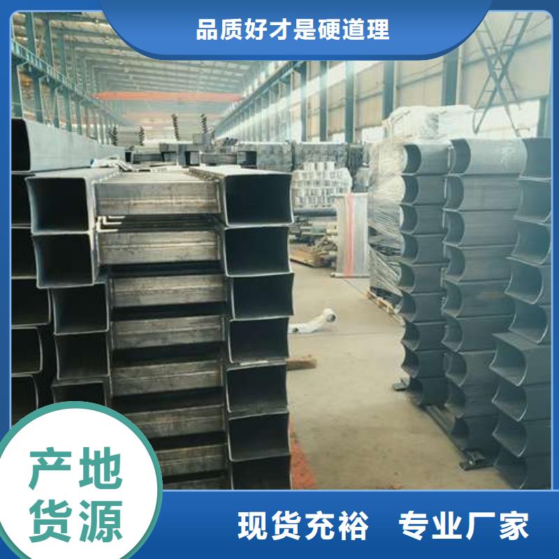 在销售防撞不锈钢复合管护栏的厂家地址通过检测