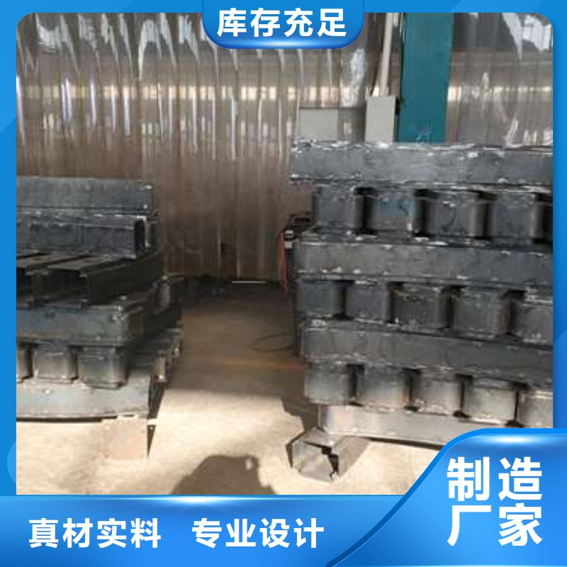 不锈钢桥梁护栏实体厂家质量有保障厂家