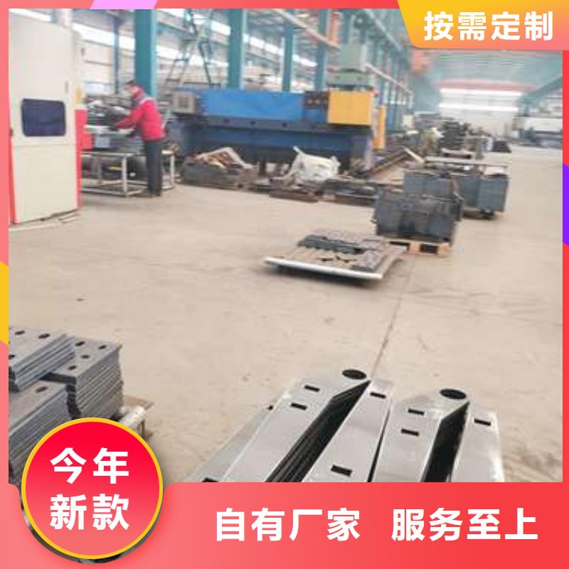 定制不锈钢桥梁护栏的经销商严格把控每一处细节