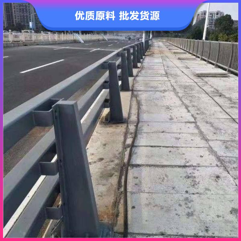 不锈钢桥梁护栏就是好一站式采购