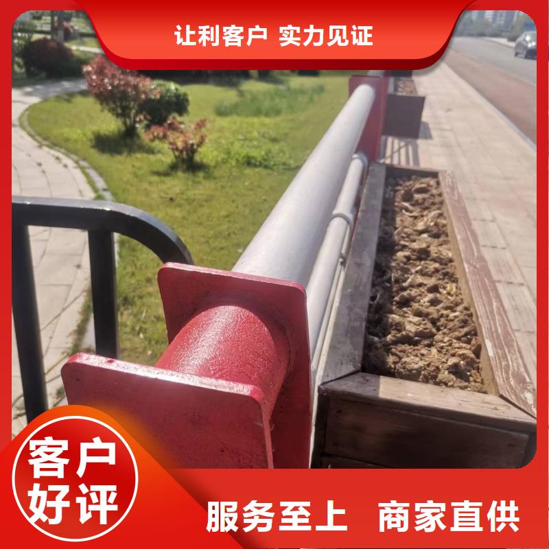 在销售防撞桥梁栏杆的厂家地址品质商家
