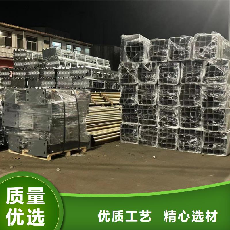 304不锈钢复合管护栏-我们是厂家！保质保量