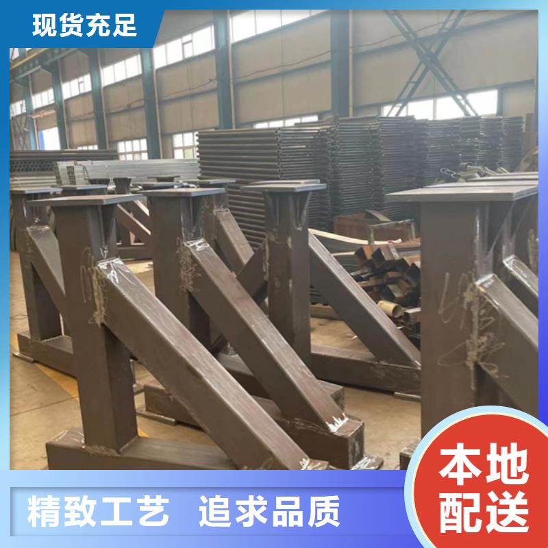 防撞桥梁栏杆厂家-值得信赖买的放心安兴用的舒心