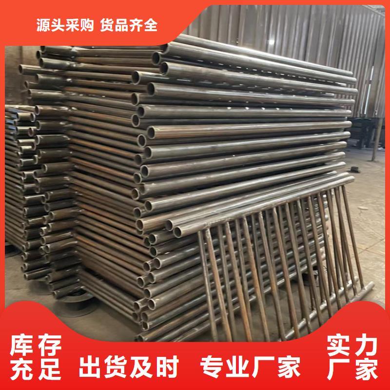 价格合理的不锈钢复合管栏杆经销商产品实拍