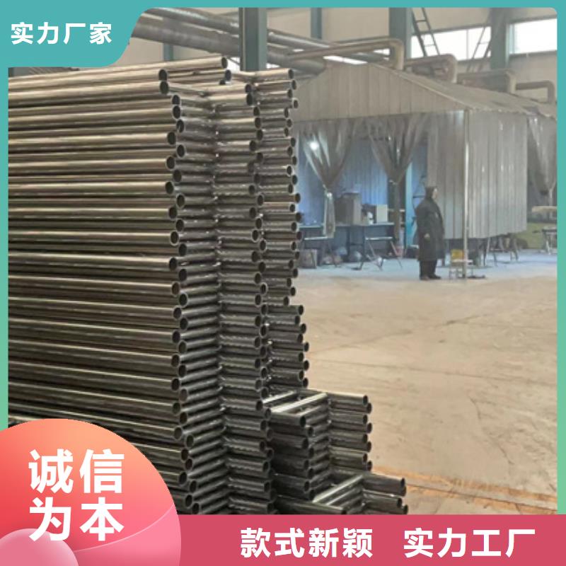 道路栏杆售后完善一站式采购商