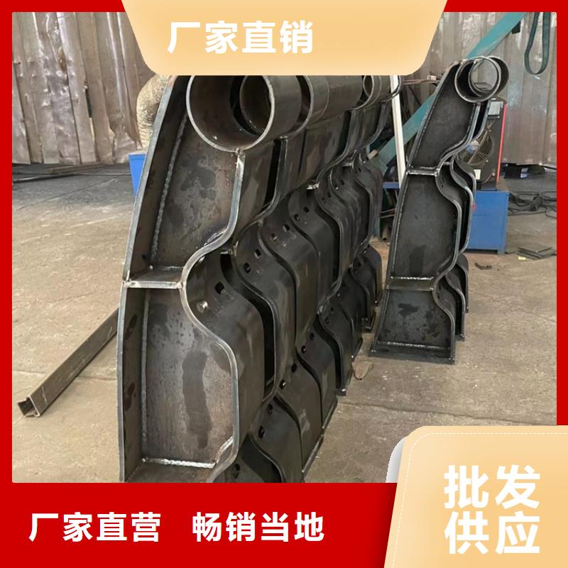 桥梁防撞栏杆厂家-点击领取样品市场行情