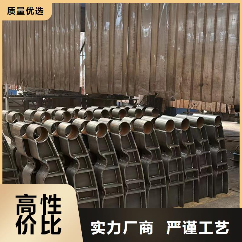 能做201不锈钢复合管护栏的厂家同城厂家