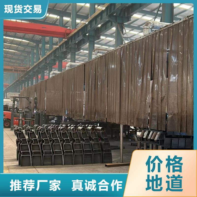 防撞桥梁栏杆现货供应厂家同城制造商