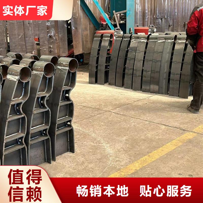 防撞桥梁栏杆_常年生产适用场景