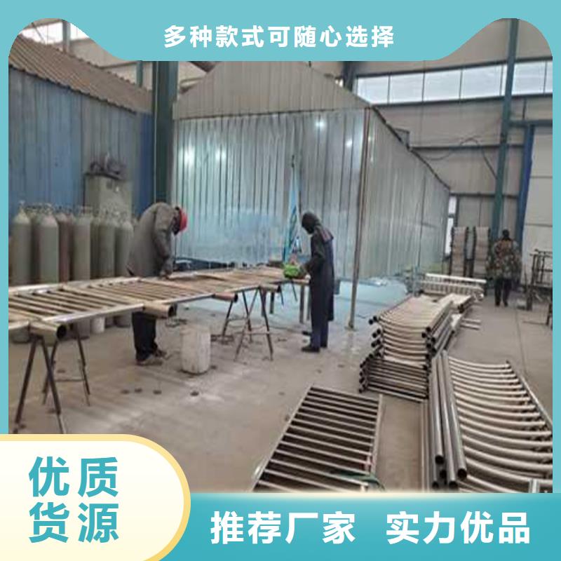 201桥梁栏杆厂家优势品质保证实力见证