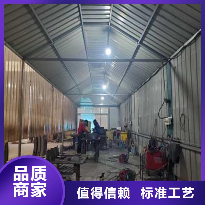 桥梁机动车道护栏技术参数诚信经营质量保证
