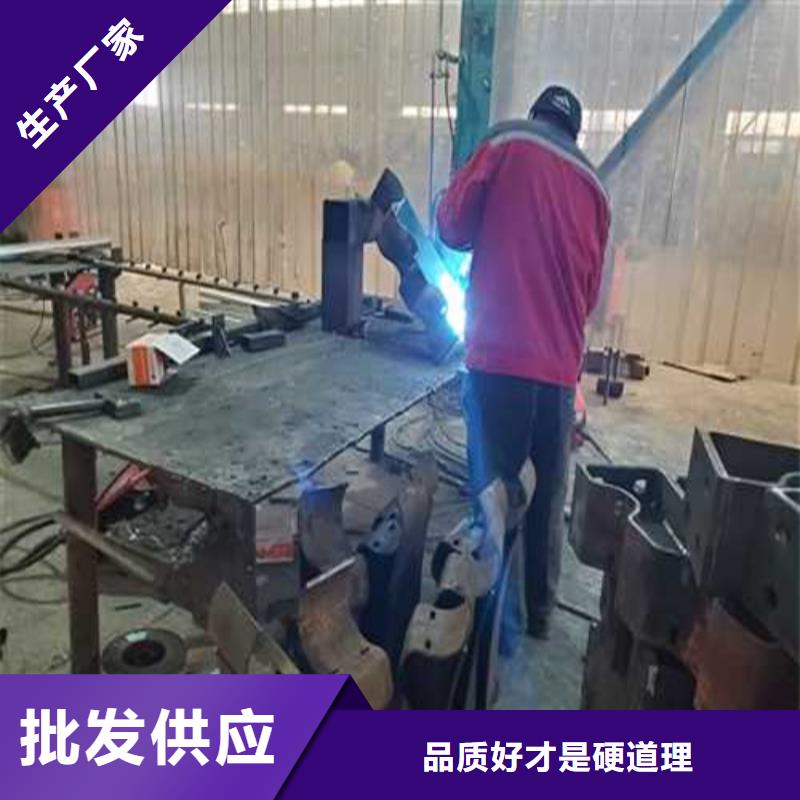 【优选】304桥梁护栏源头厂家满足客户需求