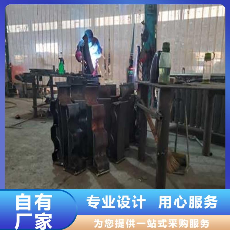 Q235B防撞护栏-Q235B防撞护栏厂家直销本地服务商
