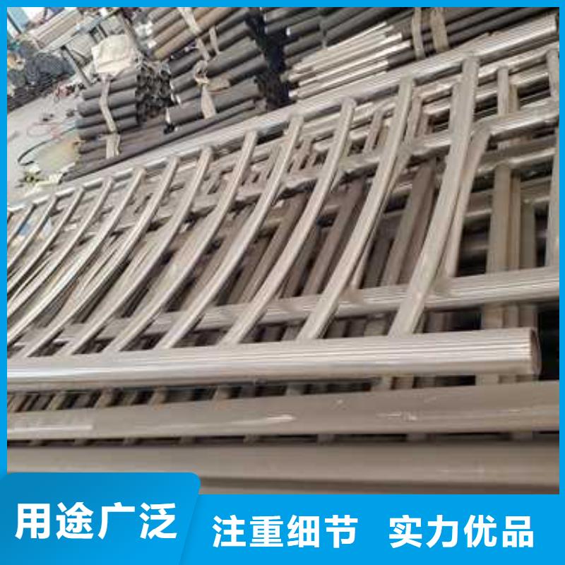 桥梁防护景观护栏经销商本地生产厂家