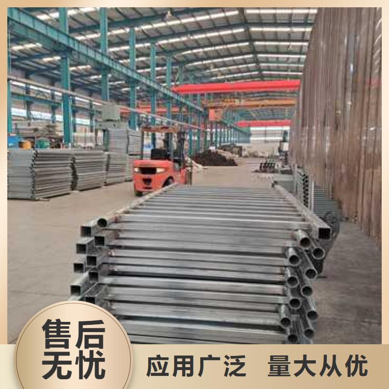 不锈钢复合管楼梯栏杆-不锈钢复合管楼梯栏杆质量有保障优选厂家