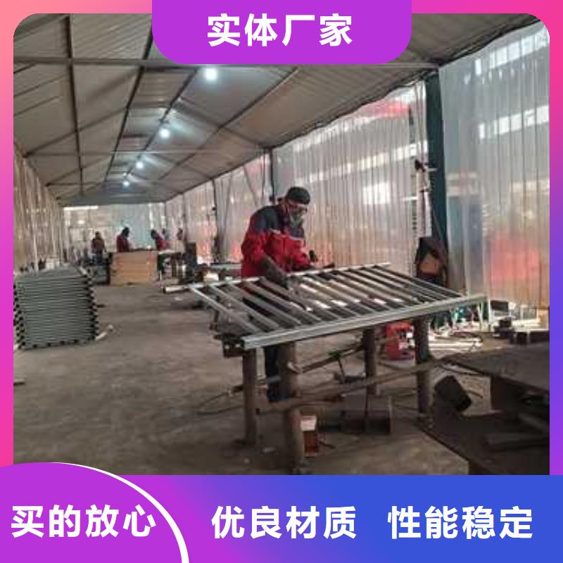 防撞不锈钢复合管护栏优惠多专业供货品质管控