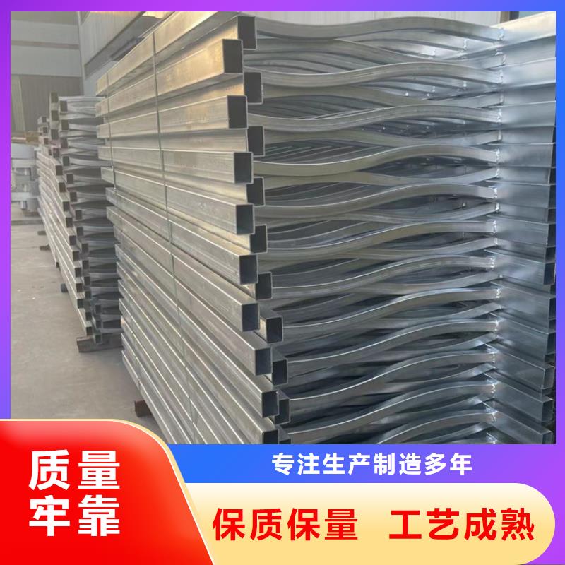 不锈钢复合管河道护栏-值得拥有同城服务商