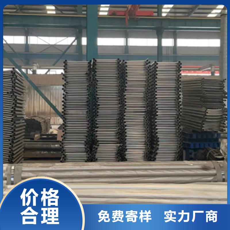 选购201不锈钢桥梁护栏认准聚晟护栏制造有限公司同城制造商