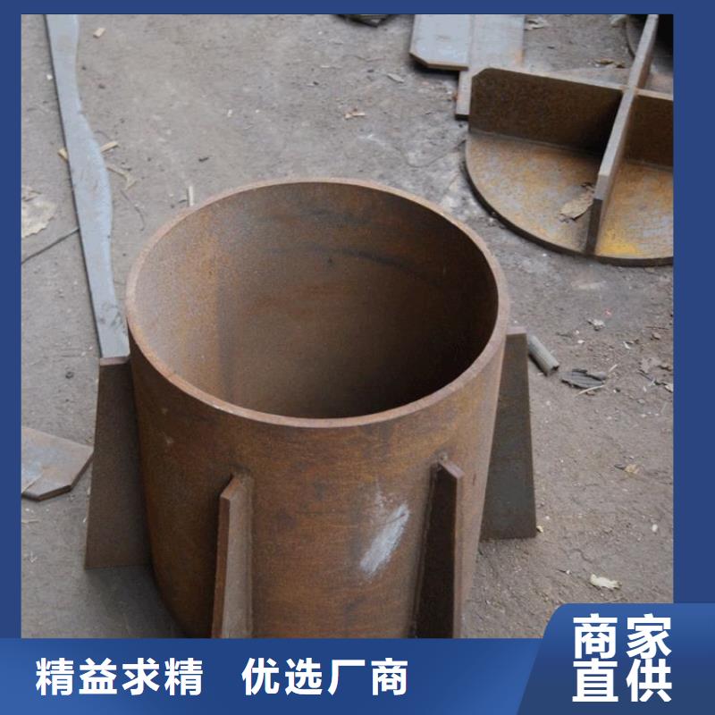 开口桩尖厂家批发货到付款库存量大